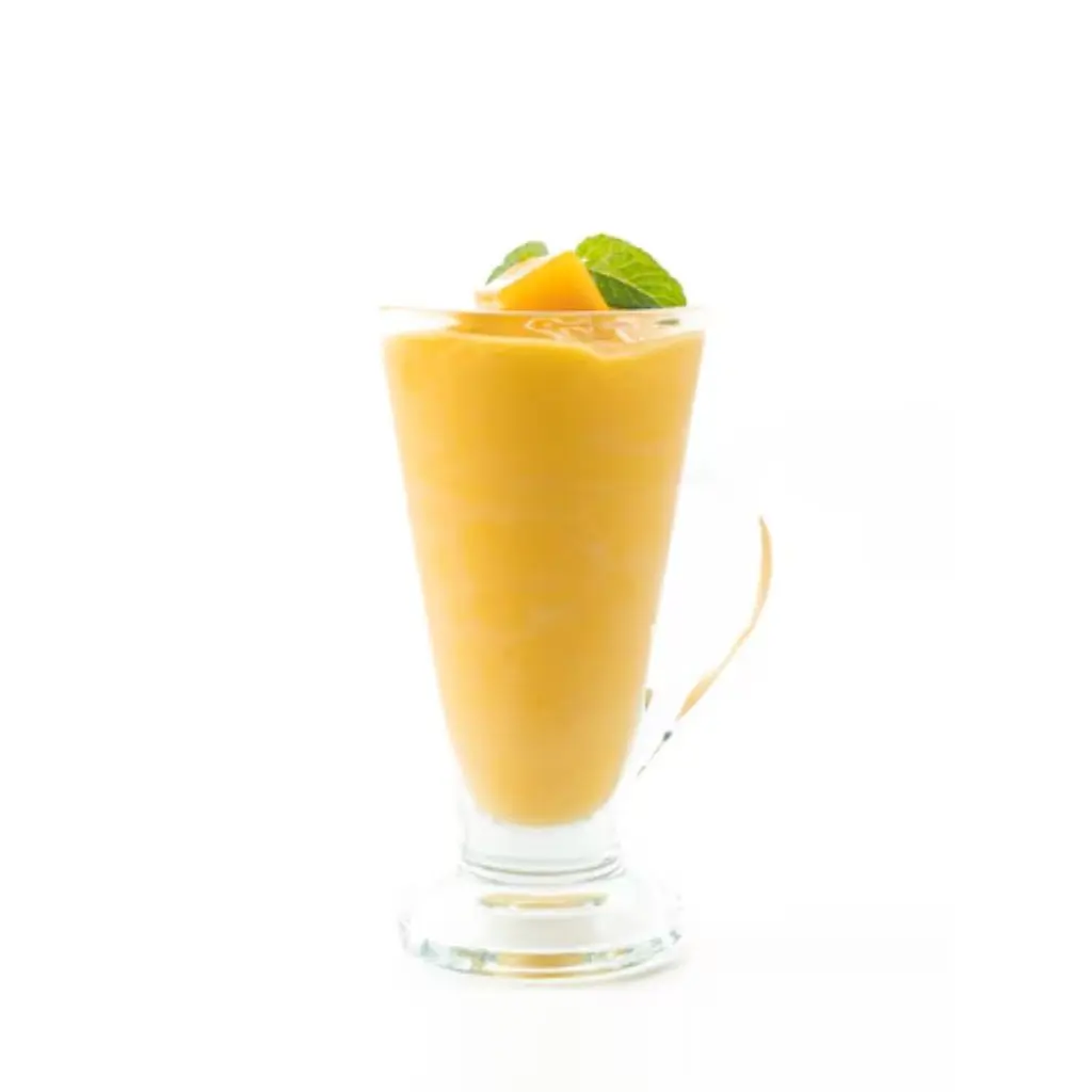 Mango with Milk